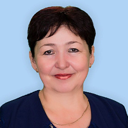 Аминзянова Лира Киньябузовна